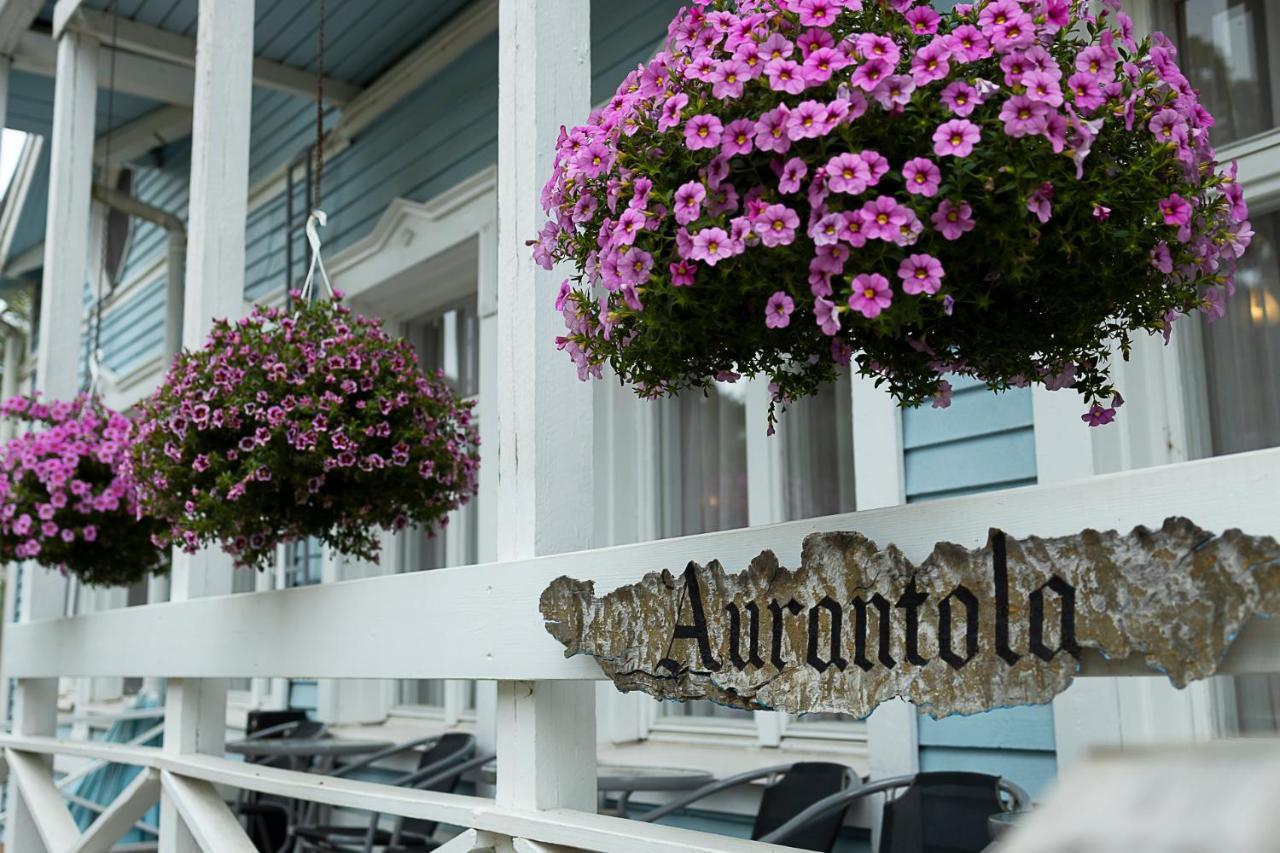 Hotel Aurantola à Jaala Extérieur photo